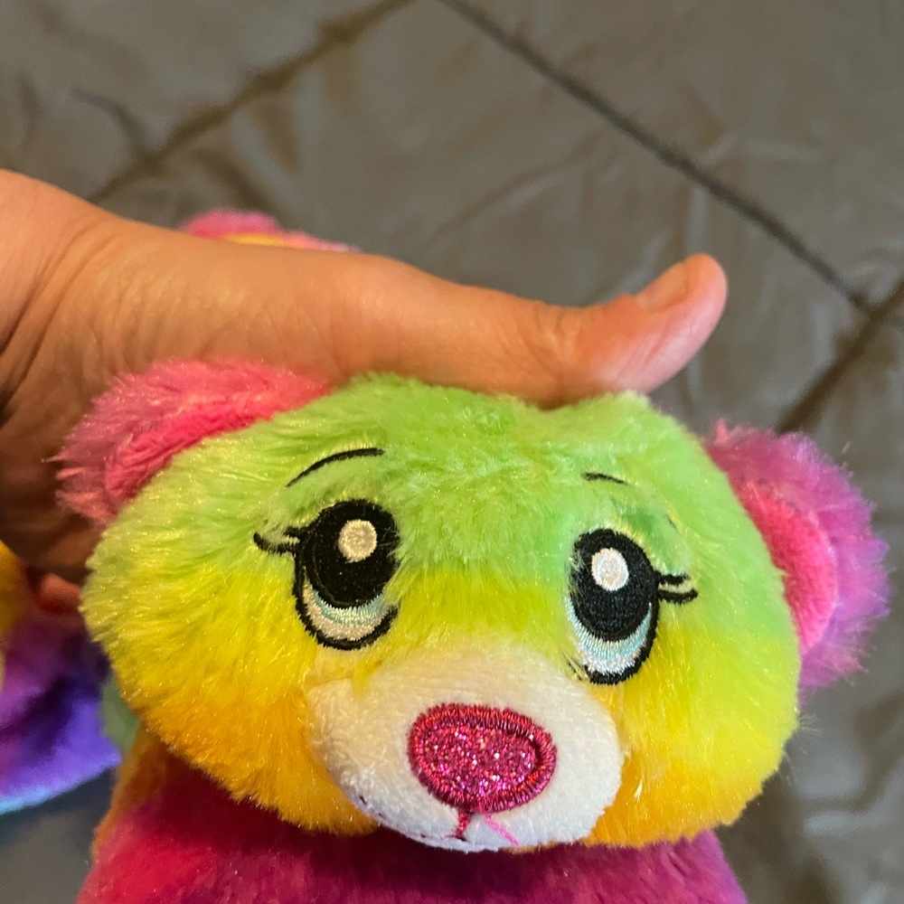 Build a bear girl slippers size 13 - Picture 7 of 9